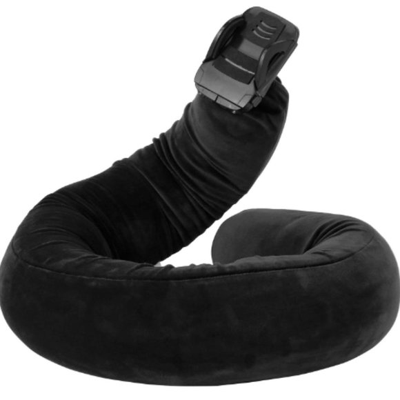 MOBILE PILLOW from Spice Of Life Black New Cell Phone Holder / Neck Cushion - Picture 11 of 15